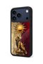 حافظة مقاومة للصدمات متوافقة مع هاتف iPhone 18 Pro Max مع حماية للكاميرا بنمط LionKing - 4