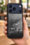 حافظة مقاومة للصدمات متوافقة مع هاتف iPhone 18 Pro Max مع حماية للكاميرا بنمط Sabr