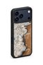 حافظة مقاومة للصدمات متوافقة مع هاتف iPhone 18 Pro مع حماية للكاميرا بنمط الرمل - 5
