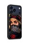 حافظة مقاومة للصدمات متوافقة مع هاتف iPhone 18 Pro Max مع حماية للكاميرا بنمط المحارب - 3