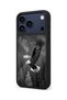 White Eagle Patterned Shockproof Case with Camera Protection Compatible with iPhone 18 Pro Max - 4
