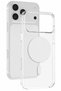(2026 Design) iPhone 18 Pro Max / 17 Pro Max (Ic) Animated Full Color Magsafe Supported Transparent Hard Mica Slim Fit Phone Case - 2