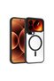 Xiaomi 17 Pro Max Case Magsafe Camera Protected Matte Anti-Fingerprint
