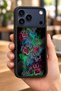 حافظة مقاومة للصدمات متوافقة مع هاتف iPhone 18 Pro مع حماية للكاميرا بنمط Paws