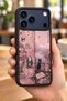 iPhone 18 Pro Compatible Ghibli Patterned Shockproof Case with Camera Protection