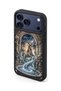 حافظة مقاومة للصدمات متوافقة مع هاتف iPhone 18 Pro Max مع حماية للكاميرا بنمط Capricornio - 6