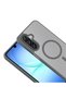 Galaxy A26 Case Magsafe Camera Protected Matte Anti-Fingerprint - 3