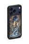 حافظة مقاومة للصدمات متوافقة مع هاتف iPhone 18 Pro Max مع حماية للكاميرا بنمط Capricornio - 5