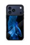 حافظة مقاومة للصدمات متوافقة مع هاتف iPhone 18 Pro مع حماية للكاميرا بنمط جلد الغزال - 2