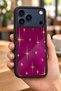 حافظة مقاومة للصدمات متوافقة مع هاتف iPhone 18 Pro مع حماية للكاميرا بنمط NorthStar