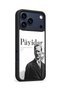 حافظة مقاومة للصدمات متوافقة مع هاتف iPhone 18 Pro مع حماية للكاميرا بنمط لا نهائي - 3
