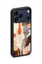 حافظة مقاومة للصدمات متوافقة مع هاتف iPhone 18 Pro Max ومرسومة بنمط عضوي لحماية الكاميرا - 5