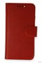 Ilkestor Newface Galaxy A22 Case Tr S Plus Cover Case (04640) - Red - 4