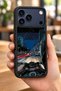 حافظة مقاومة للصدمات متوافقة مع هاتف iPhone 18 Pro مع حماية للكاميرا