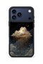 حافظة مقاومة للصدمات متوافقة مع هاتف iPhone 18 Pro مع حماية للكاميرا بنمط Starburst - 2