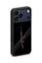 iPhone 18 Pro Max Compatible Ak Patterned Shockproof Case with Camera Protection - 5