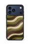 حافظة مقاومة للصدمات بنمط قماشي متوافقة مع آيفون 18 برو مع حماية للكاميرا - 2