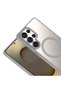 Galaxy S25 Ultra Case Magsafe Camera Protected Matte Anti-Fingerprint - 8