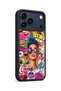 حافظة مقاومة للصدمات متوافقة مع هاتف iPhone 18 Pro Max مع حماية للكاميرا بنمط Boom - 3
