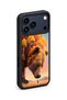 حافظة مقاومة للصدمات متوافقة مع هاتف iPhone 18 Pro Max مع حماية للكاميرا بنمط الدب - 5