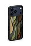iPhone 18 Pro Max Compatible Natural Patterned Shockproof Case with Camera Protection - 5