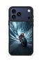 حافظة مقاومة للصدمات متوافقة مع هاتف iPhone 18 Pro مع حماية للكاميرا - 2