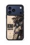 حافظة مقاومة للصدمات متوافقة مع هاتف iPhone 18 Pro Max مع حماية للكاميرا بنمط Orochimaru - 2