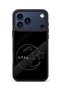 حافظة مقاومة للصدمات متوافقة مع هاتف iPhone 18 Pro مع حماية للكاميرا بنمط Bozkurt - 2