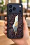 حافظة مقاومة للصدمات متوافقة مع هاتف iPhone 18 Pro Max مع حماية للكاميرا بنمط فلسطيني