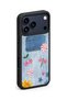 حافظة مقاومة للصدمات متوافقة مع هاتف iPhone 18 Pro مع حماية للكاميرا بنمط الدنيم - 5