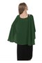 womens Chiffon Cape001 Pashmina Shawl - 5