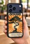 حافظة مقاومة للصدمات متوافقة مع هاتف iPhone 18 Pro مع حماية للكاميرا بنمط بونساي