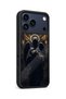 iPhone 18 Pro Compatible Angel Patterned Shockproof Case with Camera Protection - 3