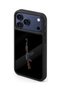 iPhone 18 Pro Max Compatible Ak Patterned Shockproof Case with Camera Protection - 6