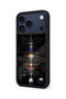 iPhone 18 Pro Max Compatible Solar System Patterned Shockproof Case with Camera Protection - 4