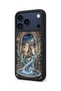 حافظة مقاومة للصدمات متوافقة مع هاتف iPhone 18 Pro Max مع حماية للكاميرا بنمط Capricornio - 4