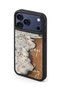 حافظة مقاومة للصدمات متوافقة مع هاتف iPhone 18 Pro مع حماية للكاميرا بنمط الرمل - 6