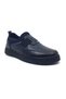 100% Leather Orthopedic Men's Winter Comfortable Casual Elastic Lace-Up Shoes 40-44 - 2