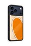 iPhone 18 Pro Max Compatible Amor Patterned Shockproof Case with Camera Protection - 3