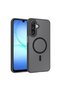 Galaxy A26 Case Magsafe Camera Protected Matte Anti-Fingerprint - 7