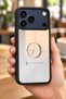 حافظة مقاومة للصدمات متوافقة مع هاتف iPhone 18 Pro Max مع حماية للكاميرا بنمط الحظ