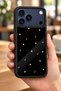 حافظة مقاومة للصدمات متوافقة مع هاتف iPhone 18 Pro Max مع حماية للكاميرا بنمط ليلي