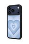 حافظة مقاومة للصدمات متوافقة مع هاتف iPhone 18 Pro Max مع حماية للكاميرا بنمط عيد الحب - 4