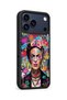 حافظة مقاومة للصدمات متوافقة مع هاتف iPhone 18 Pro مع حماية للكاميرا بنمط فريدا - 3