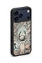 iPhone 18 Pro Compatible Claw Patterned Shockproof Case with Camera Protection - 5