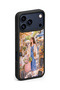 iPhone 18 Pro Max Compatible Market Patterned Shockproof Case with Camera Protection - 5