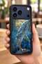 حافظة مقاومة للصدمات متوافقة مع هاتف iPhone 18 Pro Max مع حماية للكاميرا بنمط الحوت