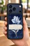 حافظة مقاومة للصدمات متوافقة مع هاتف iPhone 18 Pro مع حماية للكاميرا بنمط ناسيب