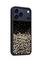 iPhone 18 Pro Compatible Leopard Crossing Pattern Shockproof Case with Camera Protection - 3