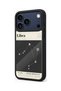حافظة مقاومة للصدمات متوافقة مع هاتف iPhone 18 Pro مع حماية للكاميرا بنمط مخطط - 4
